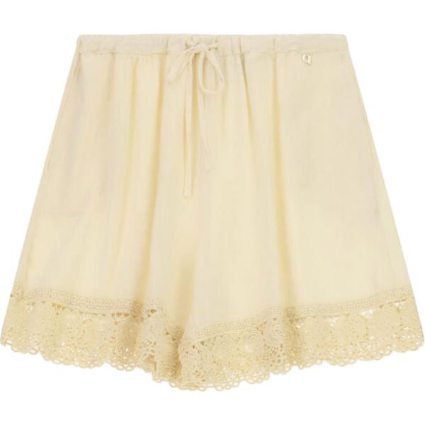 shorts Dixie marrone