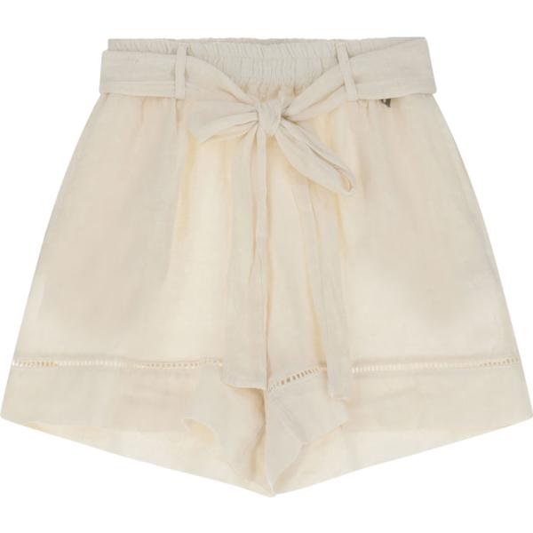 shorts Dixie bianco