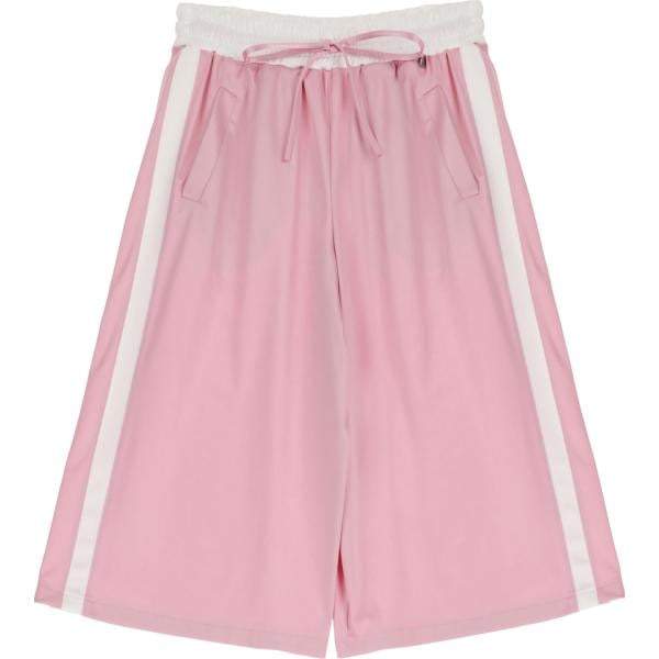 bermuda Dixie rosa a righe
