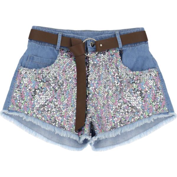 shorts Dixie grigio