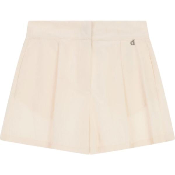 shorts Dixie bianco