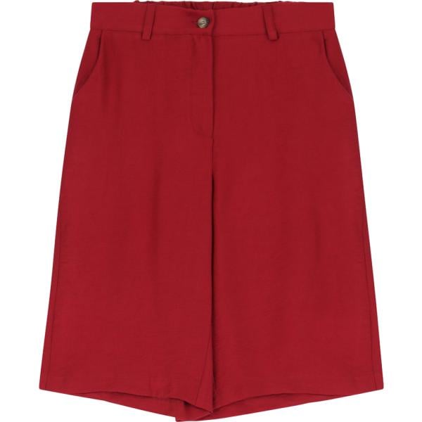 shorts Dixie rosso
