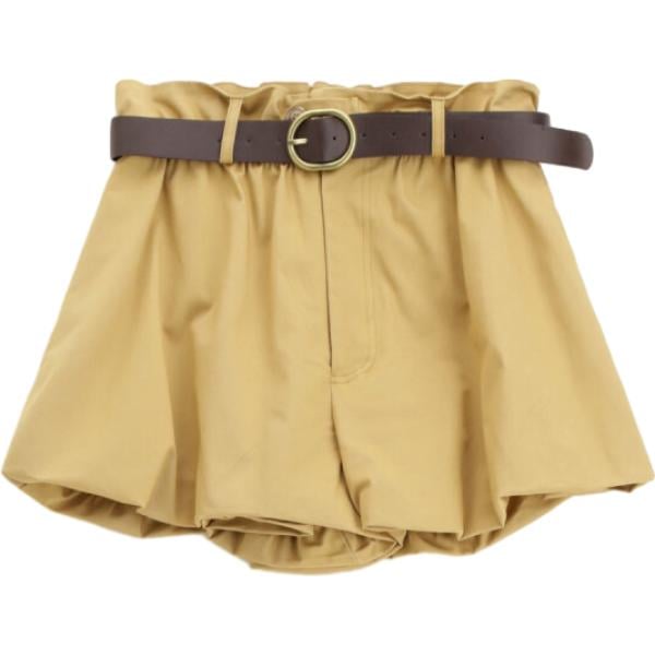 shorts Dixie marrone