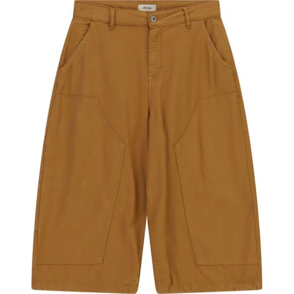 shorts Dixie marrone