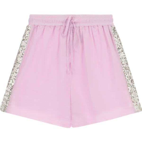 shorts Dixie rosa