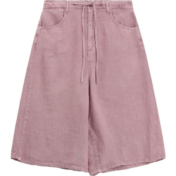 shorts Dixie rosa