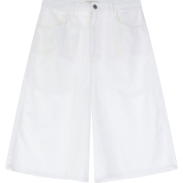 shorts Dixie bianco