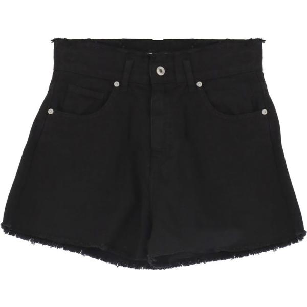shorts Dixie nero tinta unita