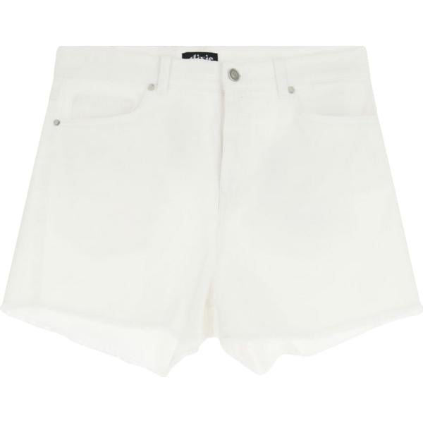 shorts Dixie bianco