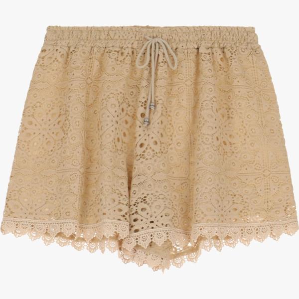 shorts Dixie marrone