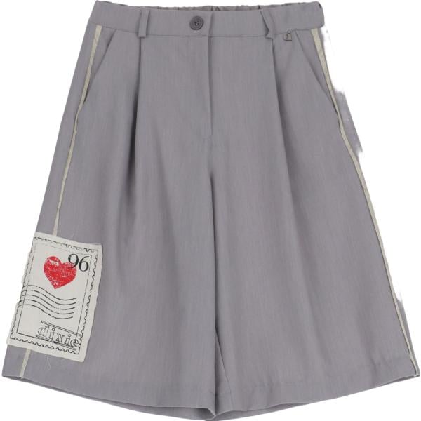 bermuda Dixie grigio