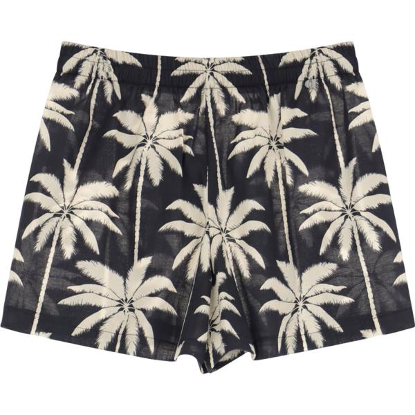 pantaloni corti Dixie multicolore con stampe