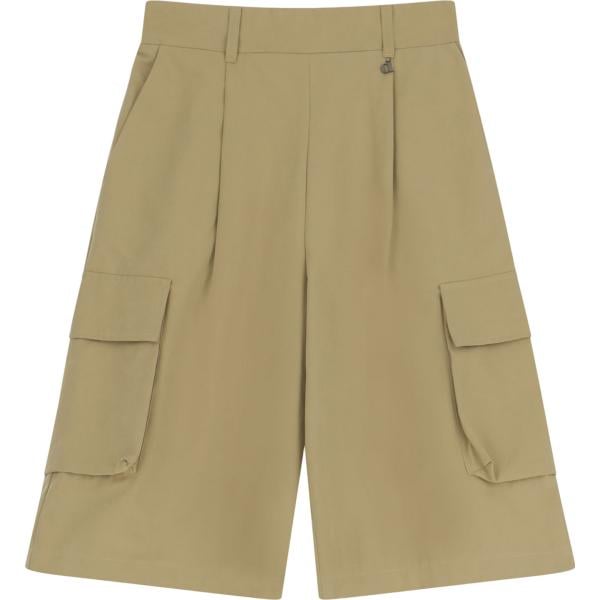 shorts Dixie marrone