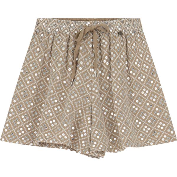 shorts Dixie marrone