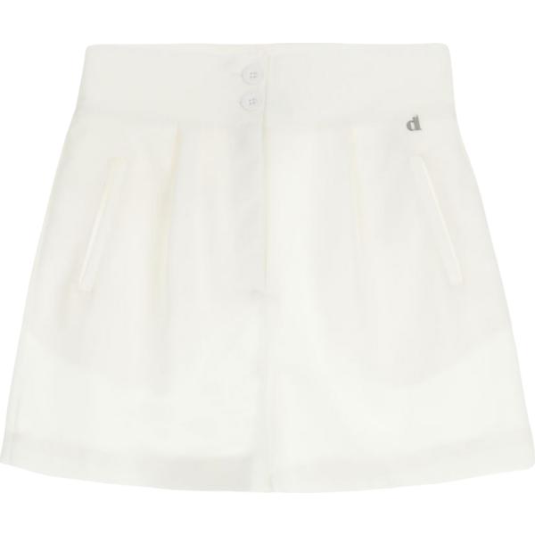 shorts Dixie bianco