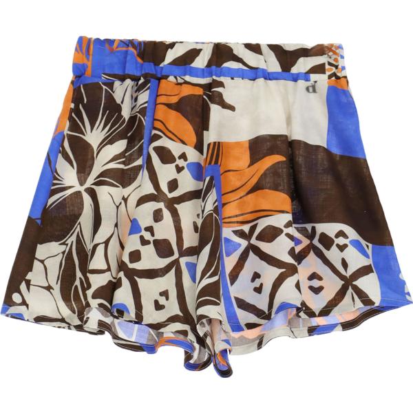 shorts Dixie multicolore