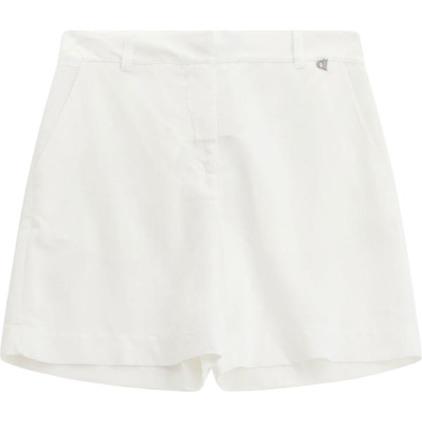 shorts Dixie bianco