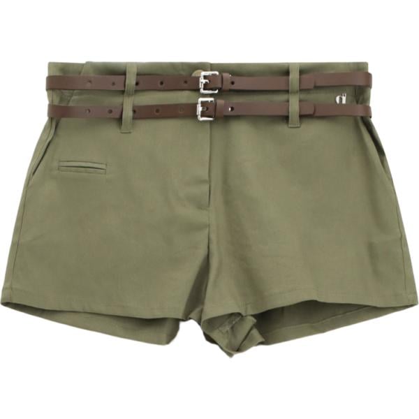 shorts Dixie verde