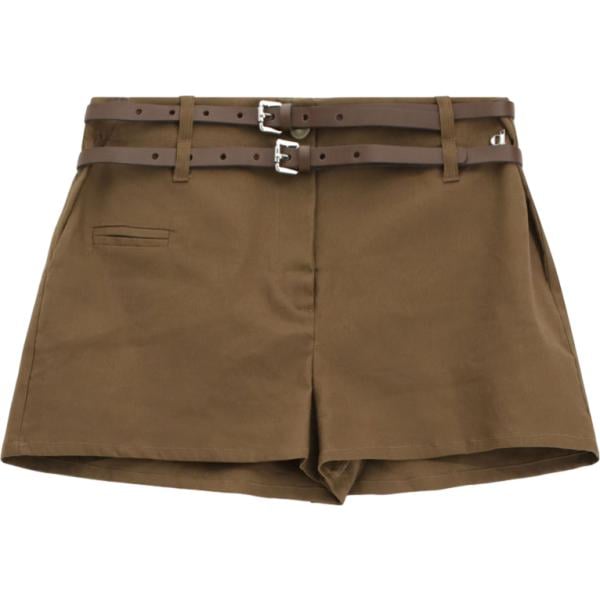 shorts Dixie marrone