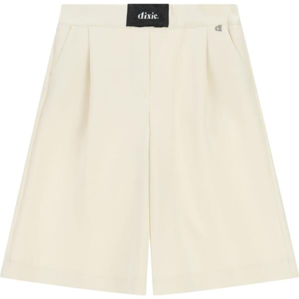 shorts Dixie bianco