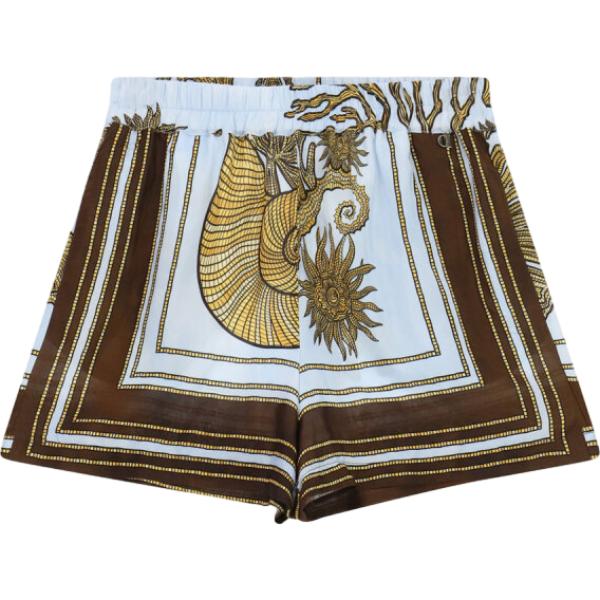 shorts Dixie multicolore