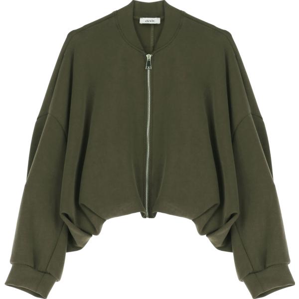felpe Dixie verde