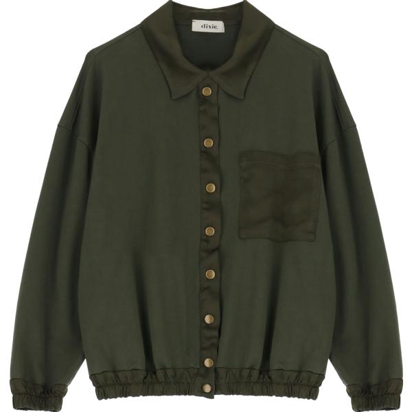 cappotti Dixie verde