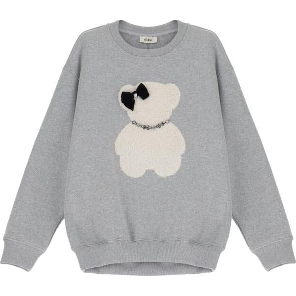 felpe Dixie grigio