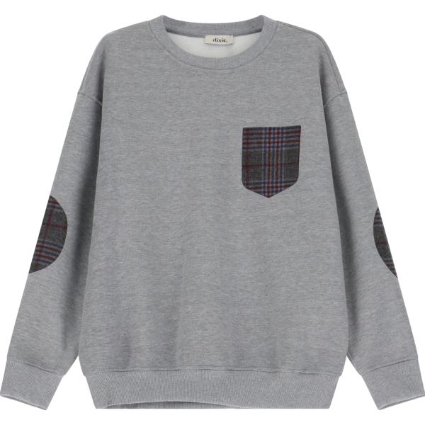 felpe Dixie grigio