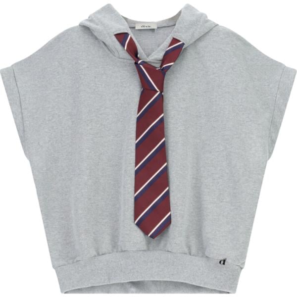 felpe con cappuccio Dixie verde