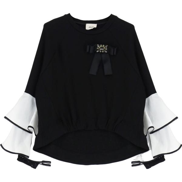 felpe Dixie nero