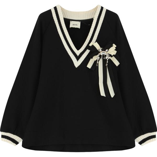 felpe Dixie nero