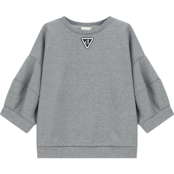 felpe Dixie grigio