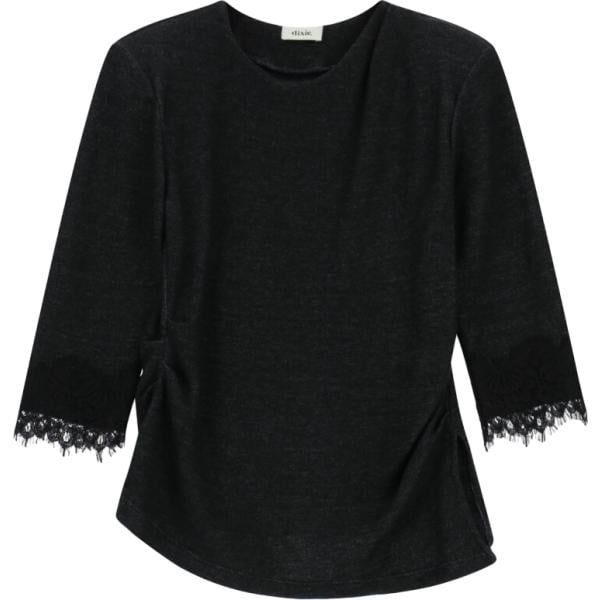 maglieria Dixie nero