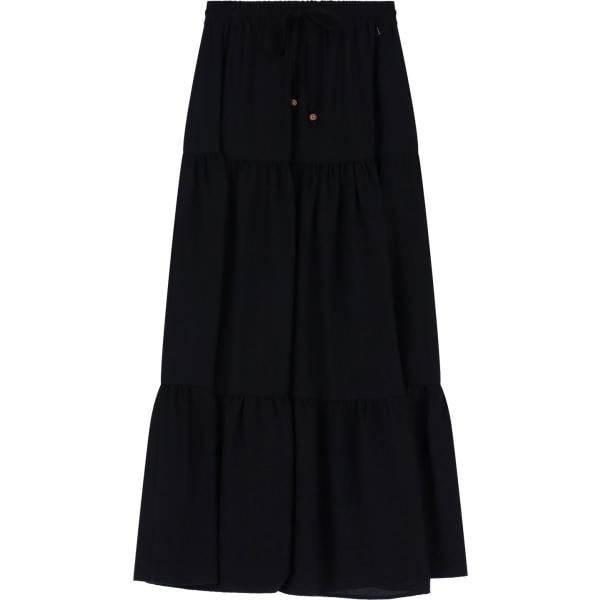 gonne lunghe Dixie nero