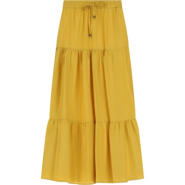 gonne lunghe Dixie giallo