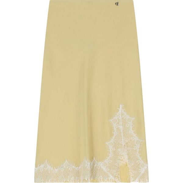 gonne longuette Dixie marrone