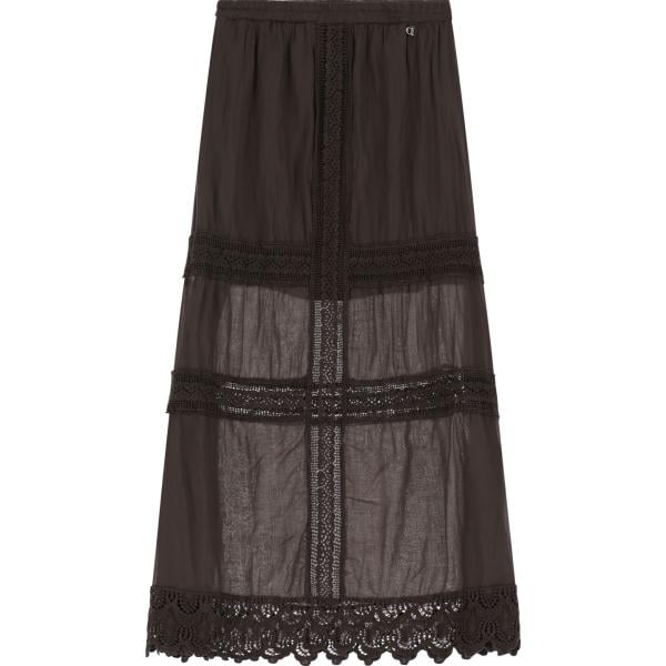 gonne lunghe Dixie marrone