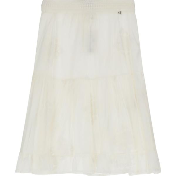 gonne Dixie bianco con stampe