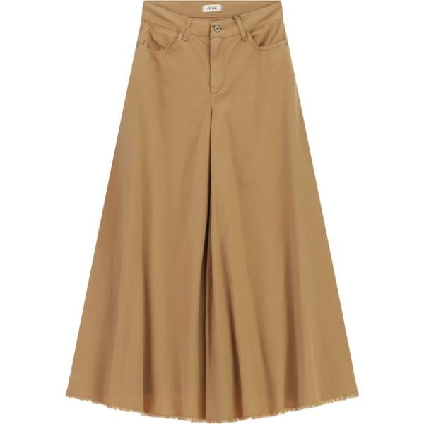 gonne lunghe Dixie marrone