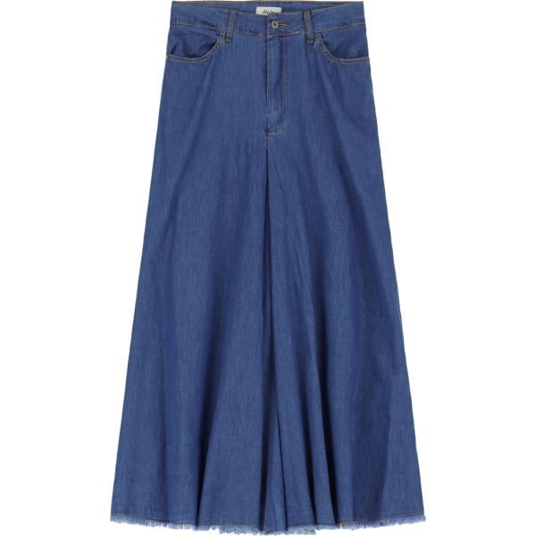 gonne lunghe Dixie blu