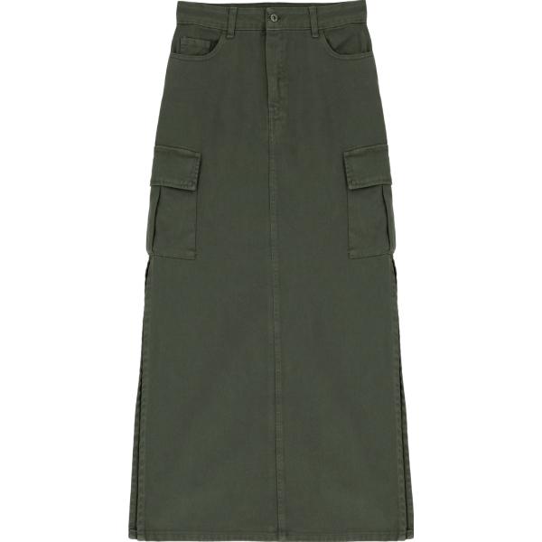 gonne lunghe Dixie verde