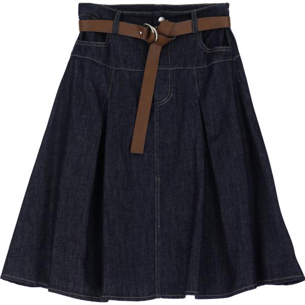 gonne longuette Dixie blu