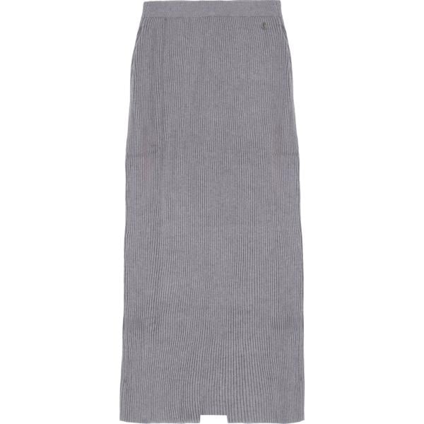 gonne lunghe Dixie grigio