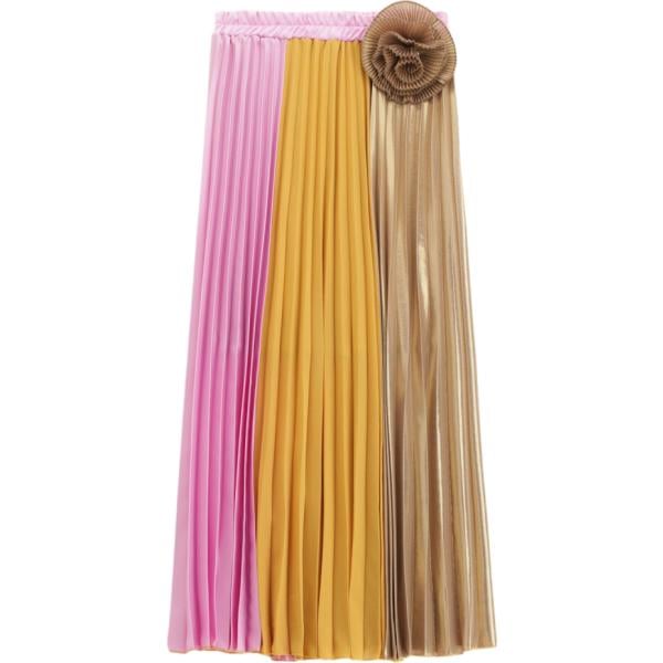 gonne lunghe Dixie giallo