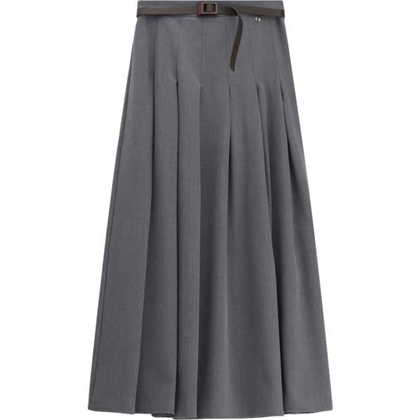 gonne lunghe Dixie grigio