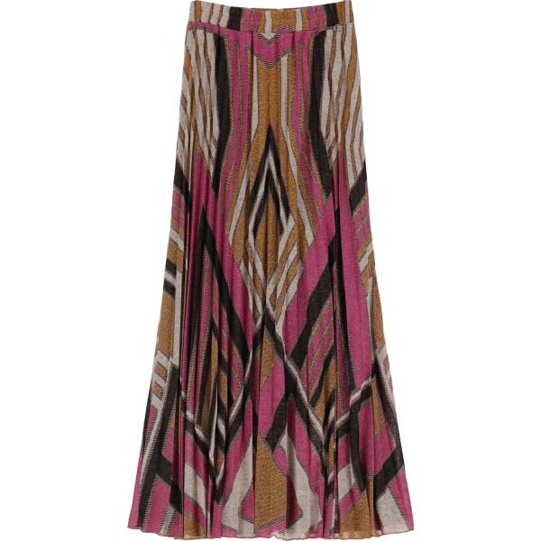 gonne lunghe Dixie marrone