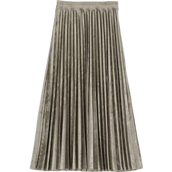 gonne longuette Dixie verde