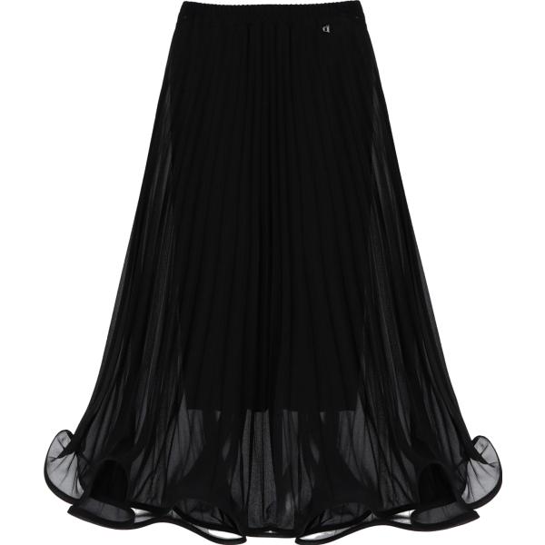 gonne lunghe Dixie nero