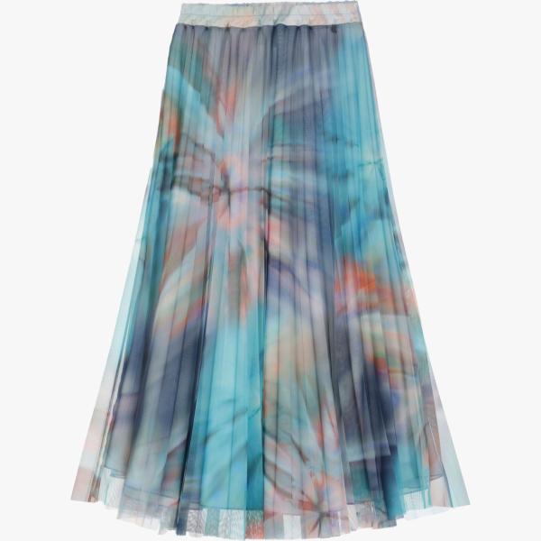 gonne lunghe Dixie blu
